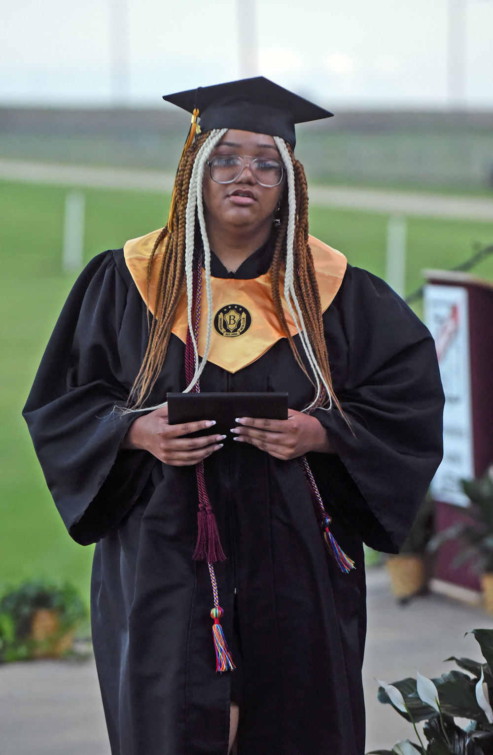 Ashford High School graduation 2020
